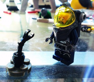 Lego prometheus online