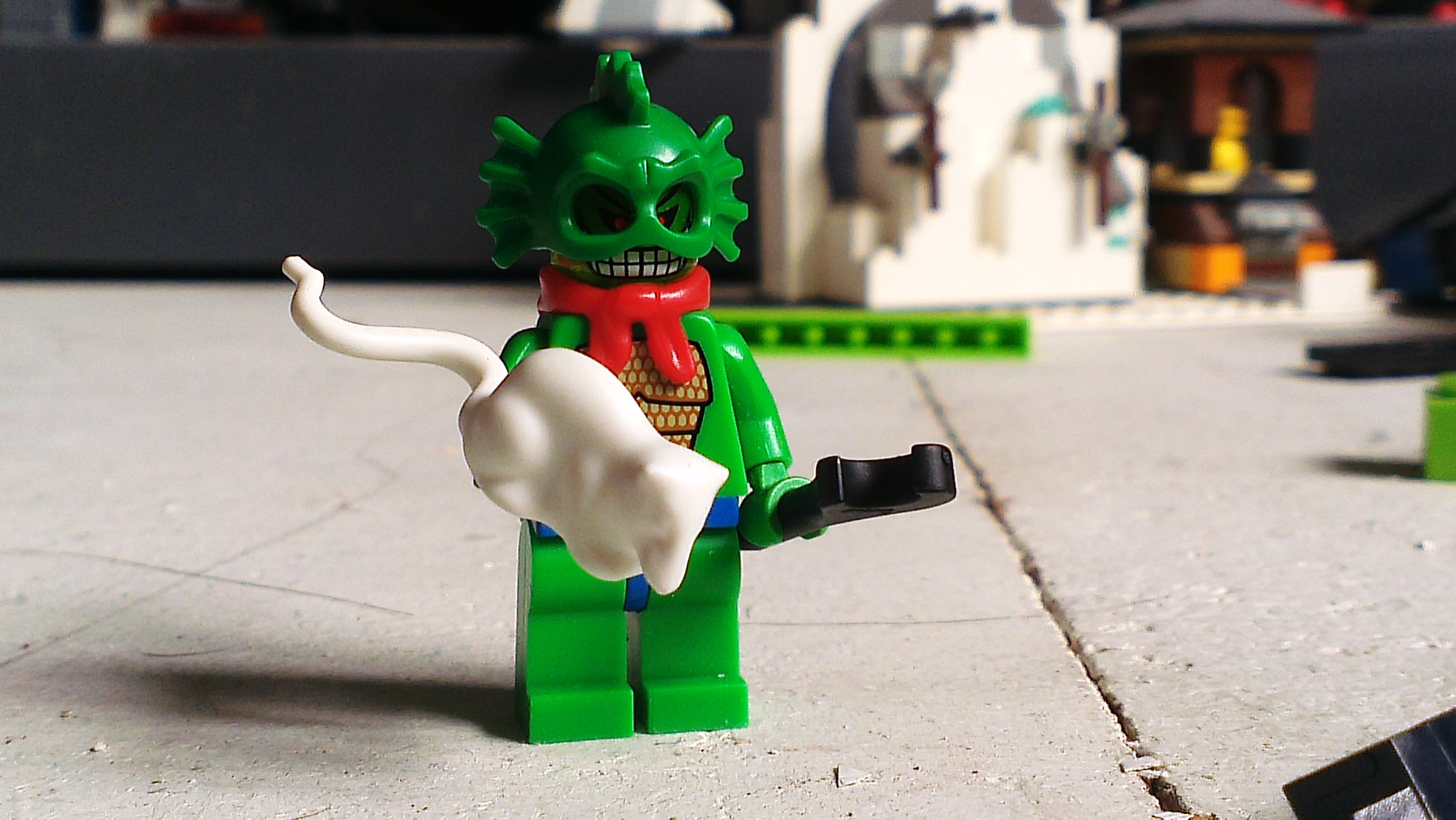 lego tmnt leatherhead