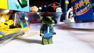 LEGO TMNT leatherhead update